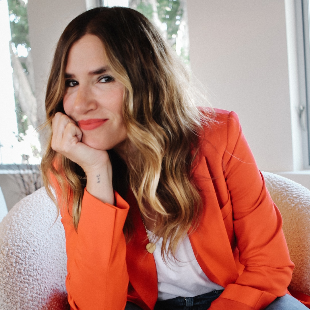 Drybar’s Alli Webb Is Ready to Tell Her “Unexpected Story” in Upcoming Book The Messy Truth – E! Online